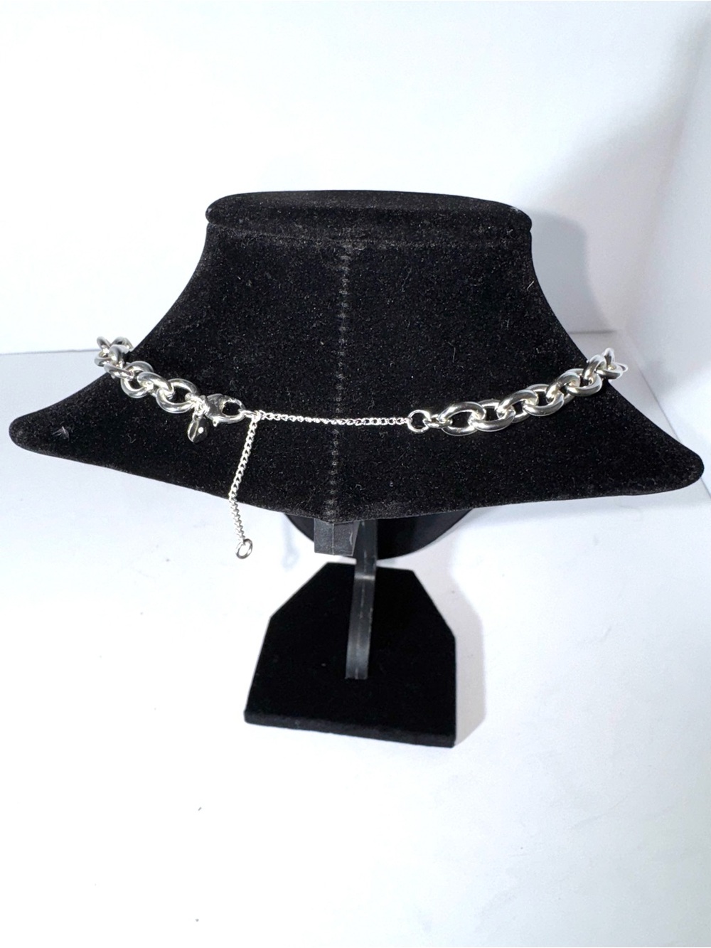 Madewell Link Chunky Necklace - Picture 3 of 4